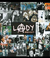 LadyfestEast CD