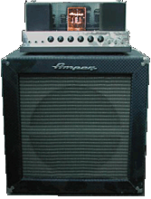 Ampeg B-15