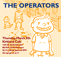 Kirkland 3/9/00 poster