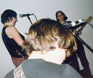 A Weird Camera Angle